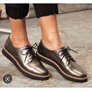 Clarks Glick Darby oxford’s